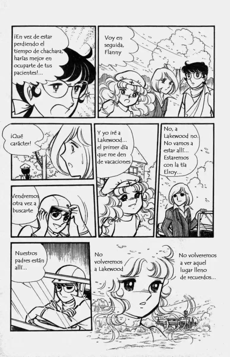 Candy Candy capítulo 31, página 31