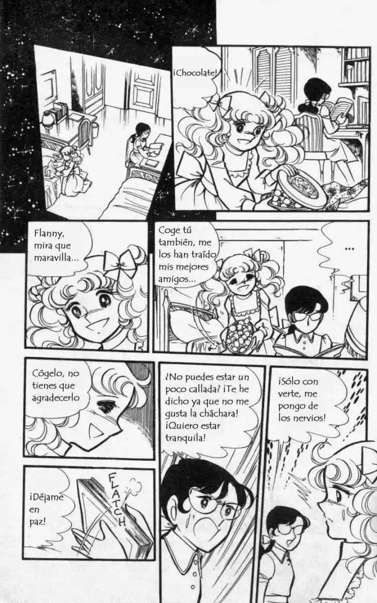 Candy Candy capítulo 32, página 1