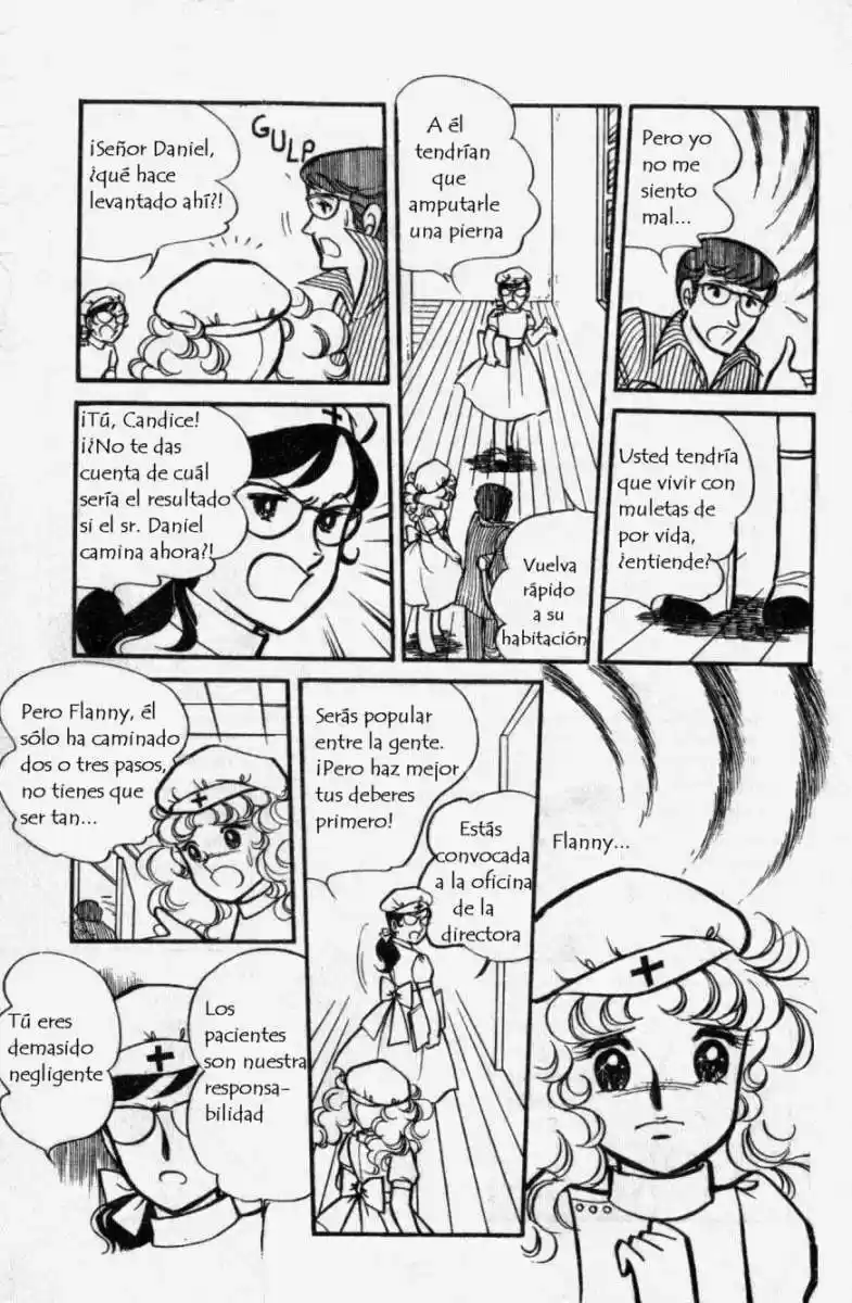 Candy Candy capítulo 32, página 26