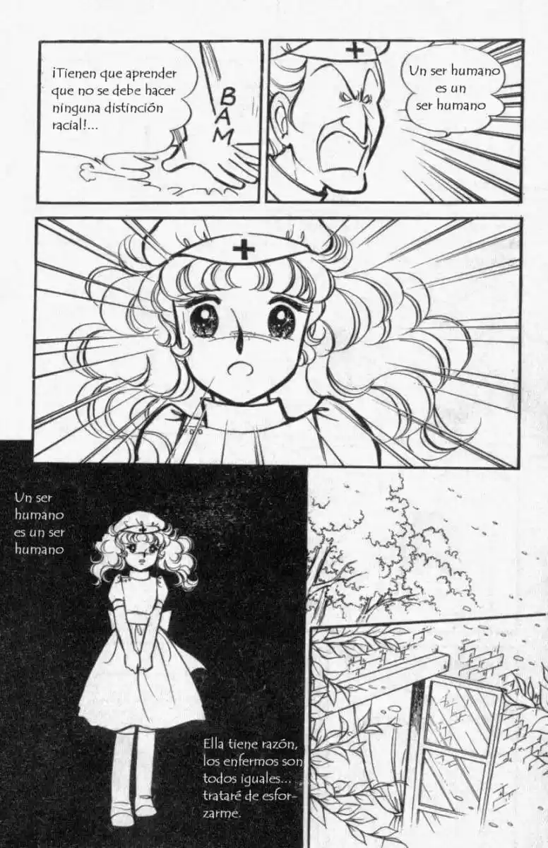 Candy Candy capítulo 32, página 29