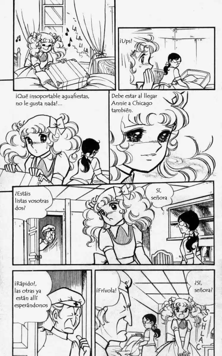 Candy Candy capítulo 32, página 30