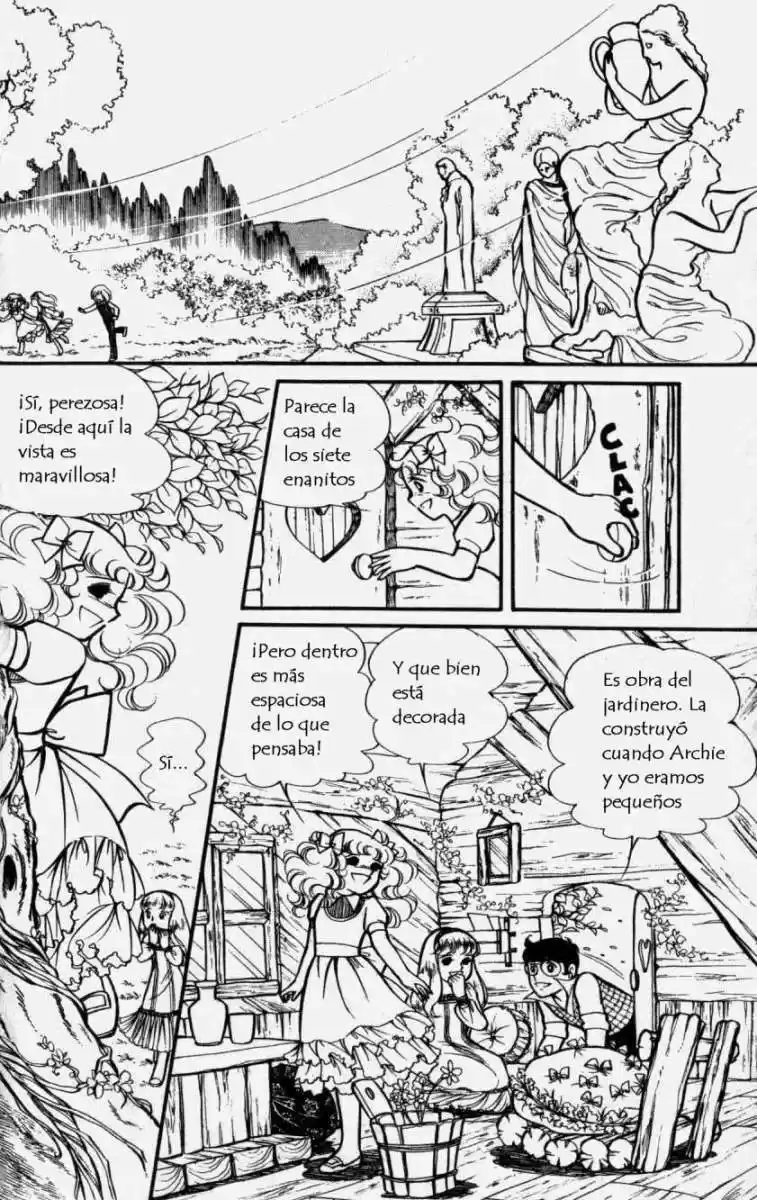 Candy Candy capítulo 33, página 13