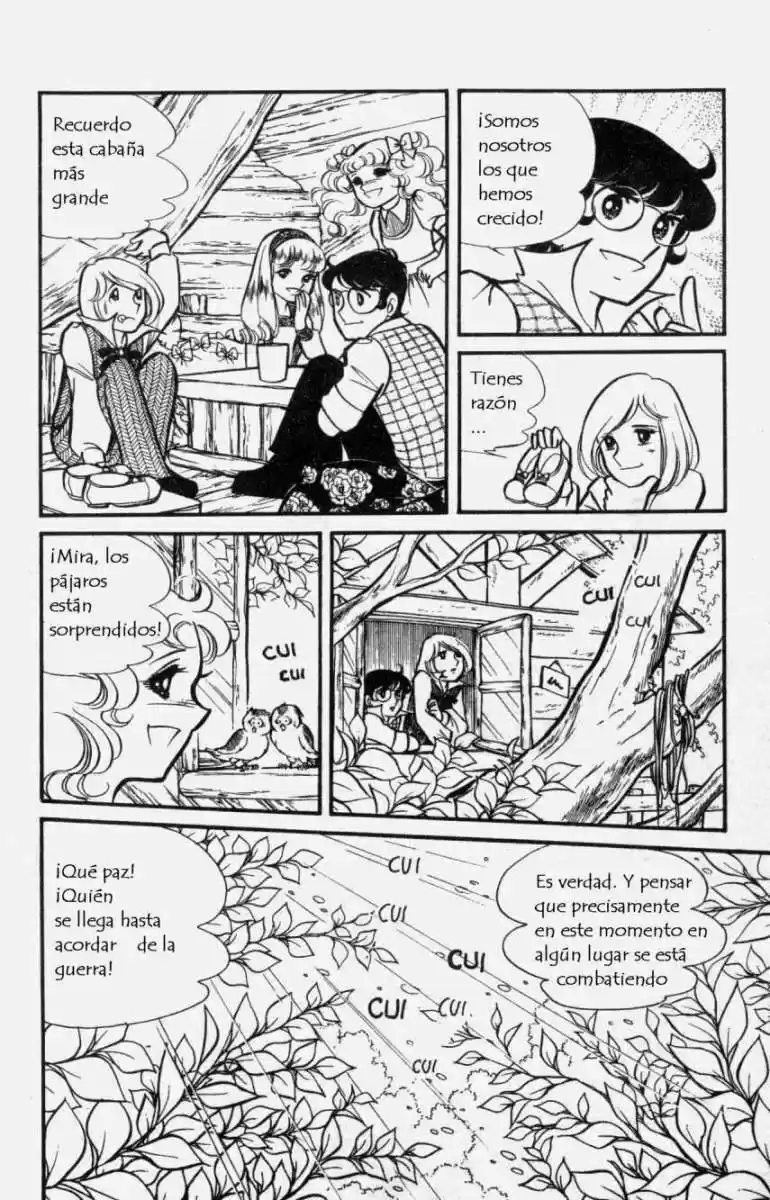 Candy Candy capítulo 33, página 15