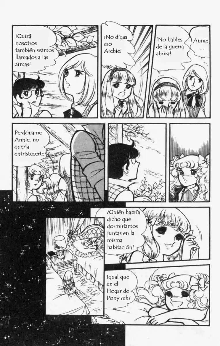Candy Candy capítulo 33, página 16