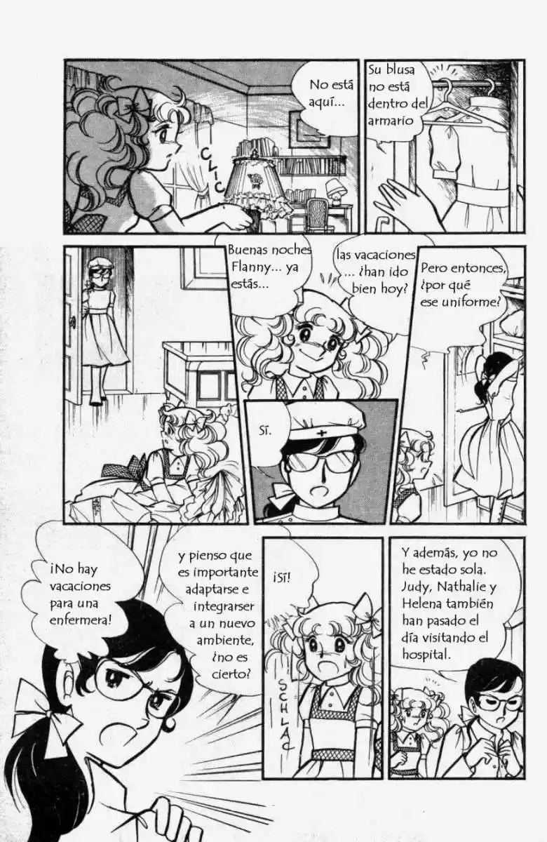 Candy Candy capítulo 34, página 1