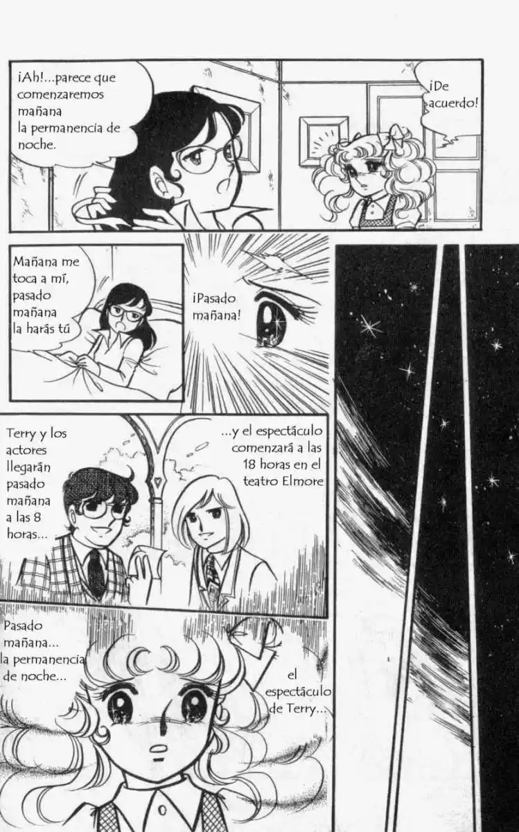 Candy Candy capítulo 34, página 2