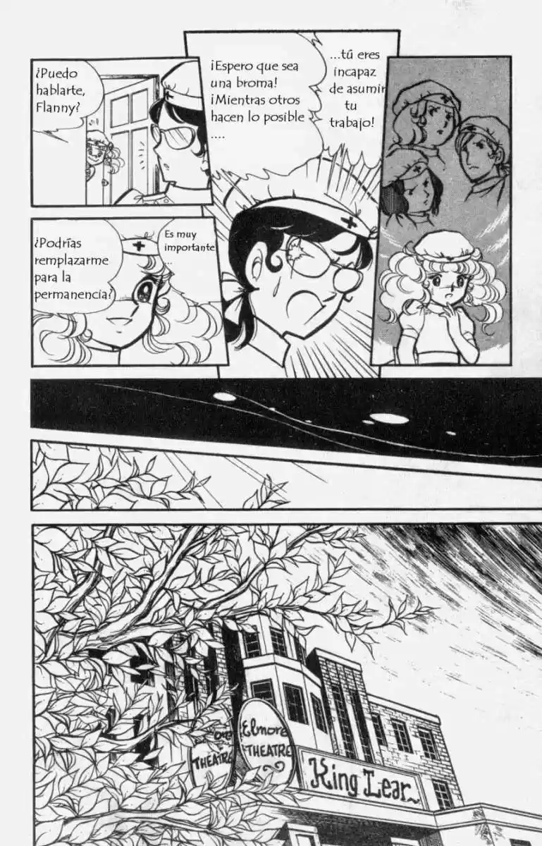 Candy Candy capítulo 34, página 4