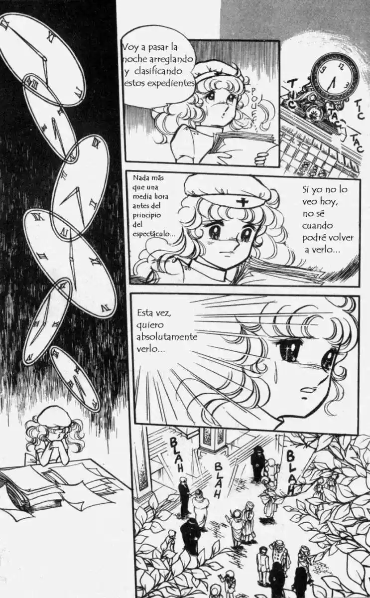 Candy Candy capítulo 34, página 5