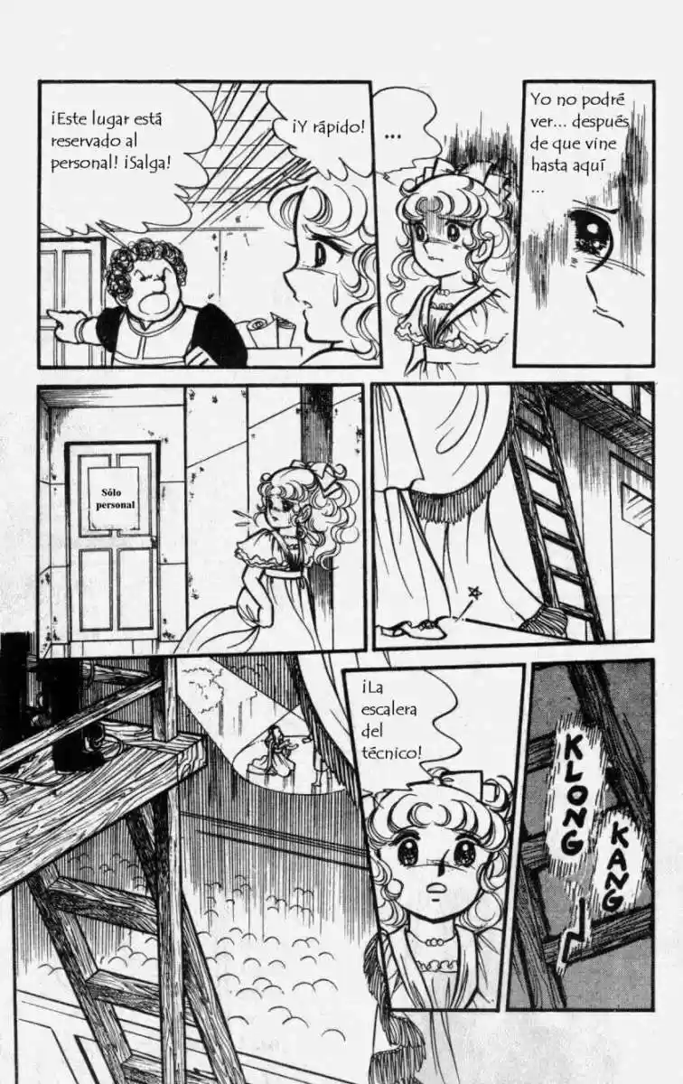 Candy Candy capítulo 34, página 11