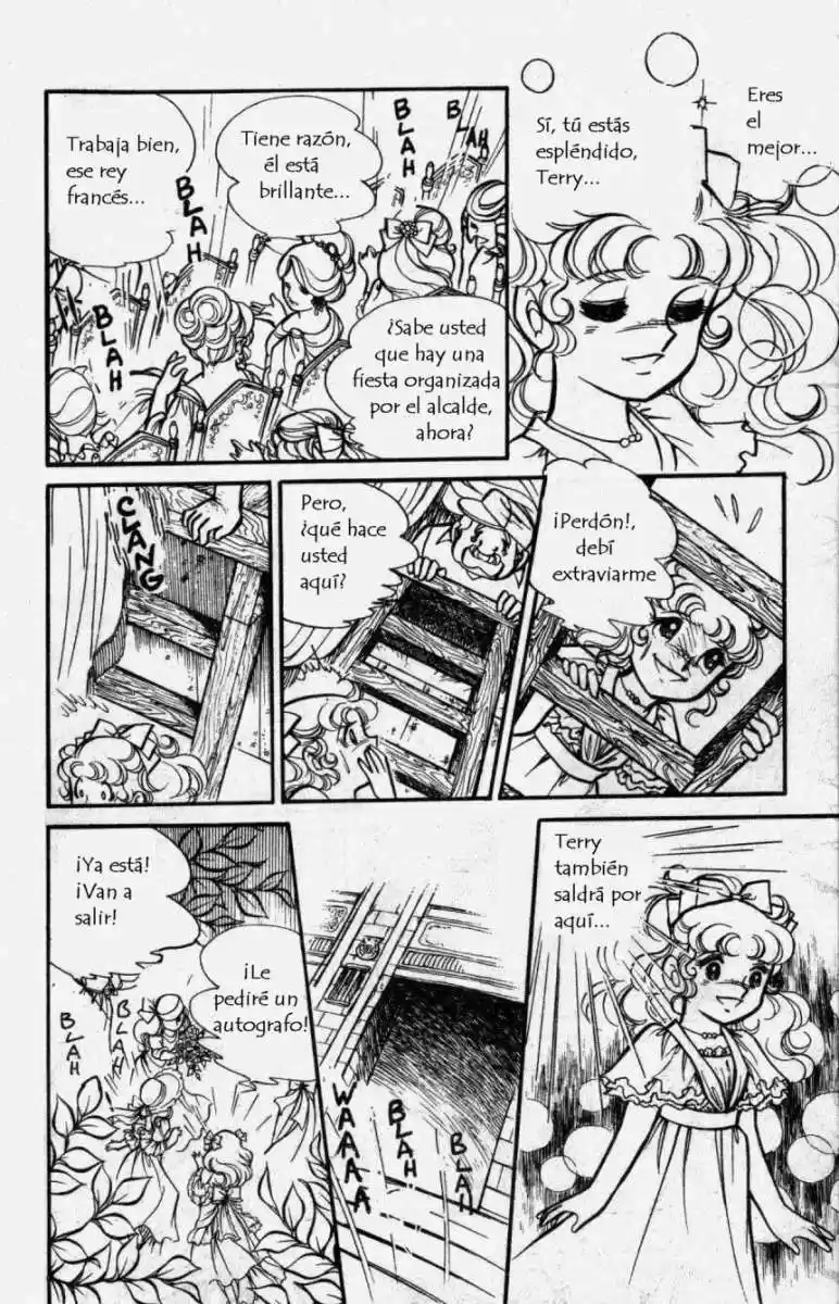 Candy Candy capítulo 34, página 14