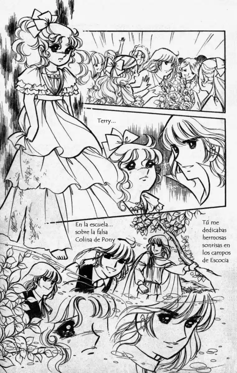 Candy Candy capítulo 34, página 23
