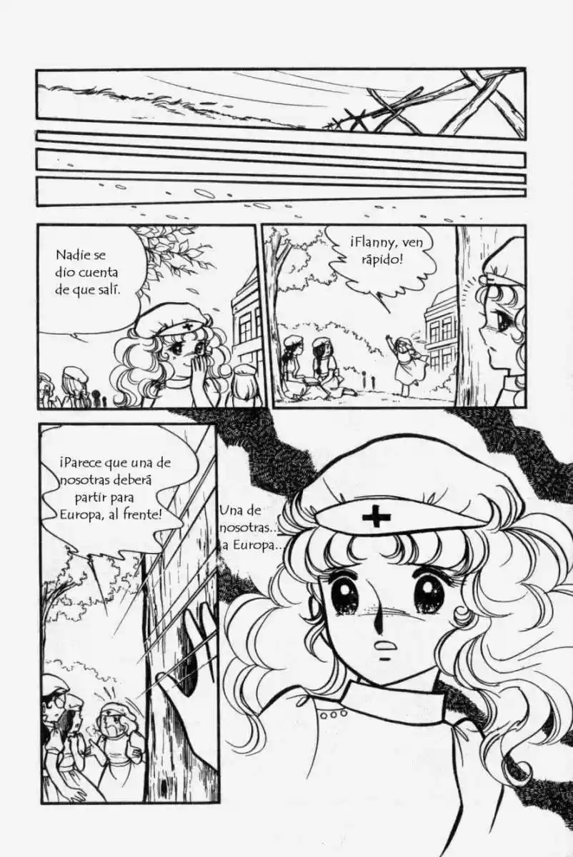 Candy Candy capítulo 36, página 1