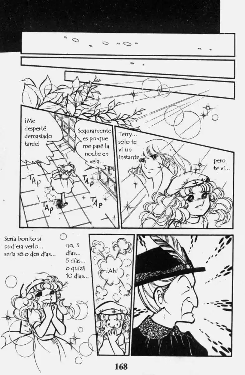 Candy Candy capítulo 36, página 4
