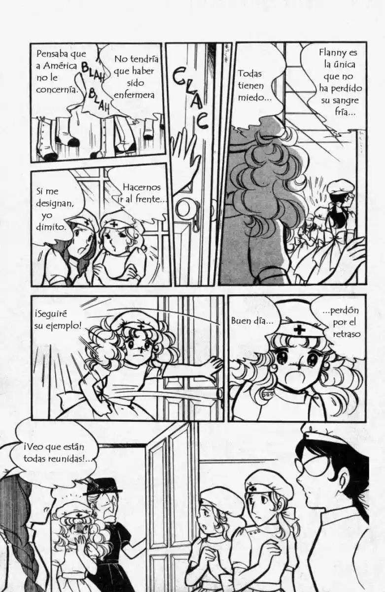 Candy Candy capítulo 36, página 6