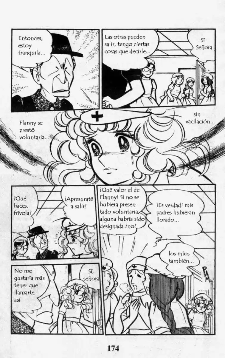 Candy Candy capítulo 36, página 10