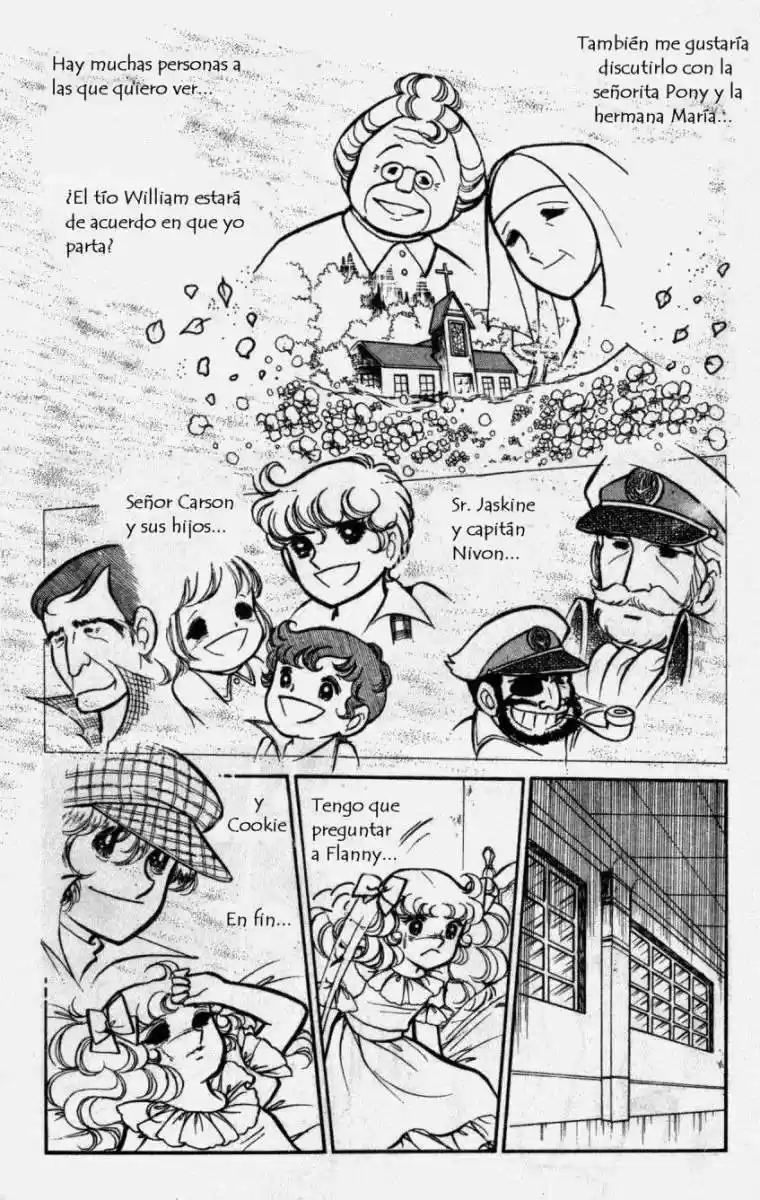 Candy Candy capítulo 36, página 12