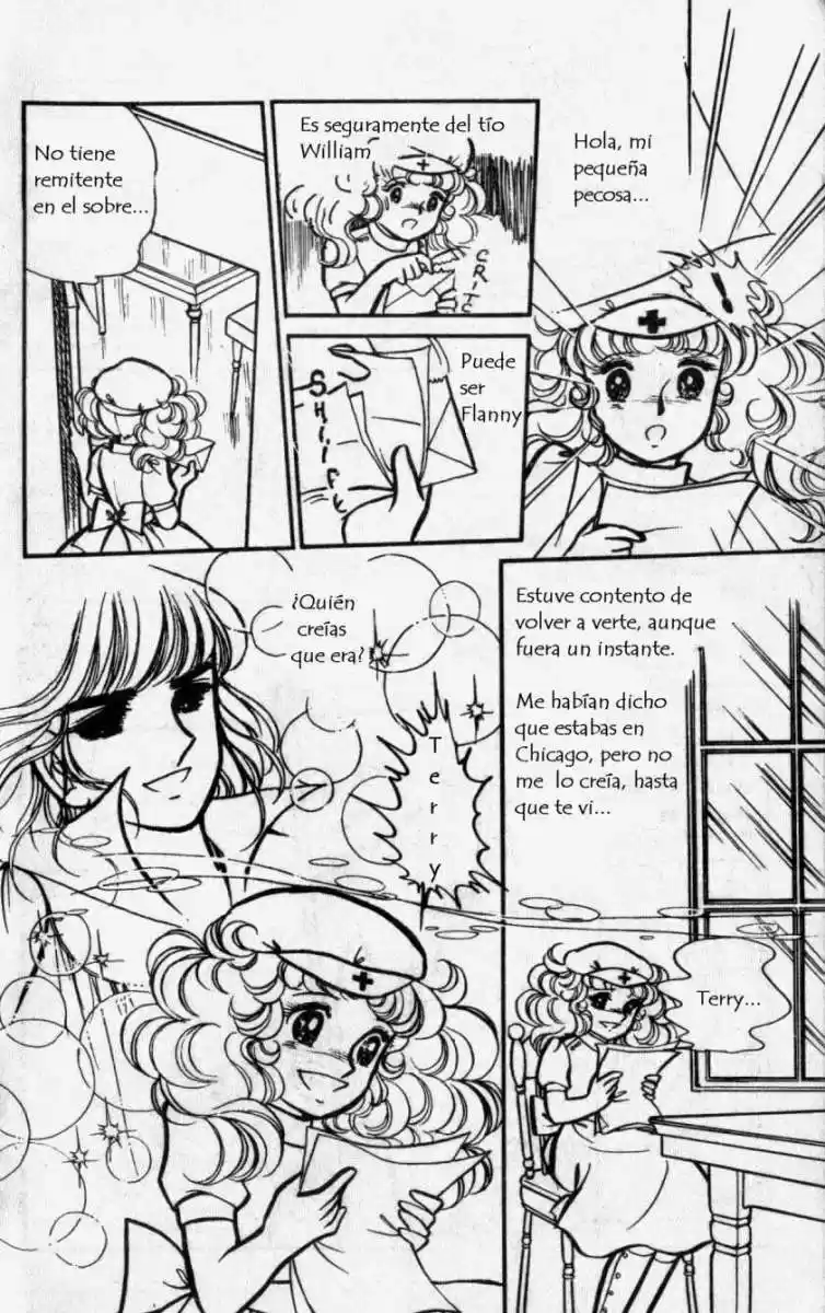 Candy Candy capítulo 36, página 25