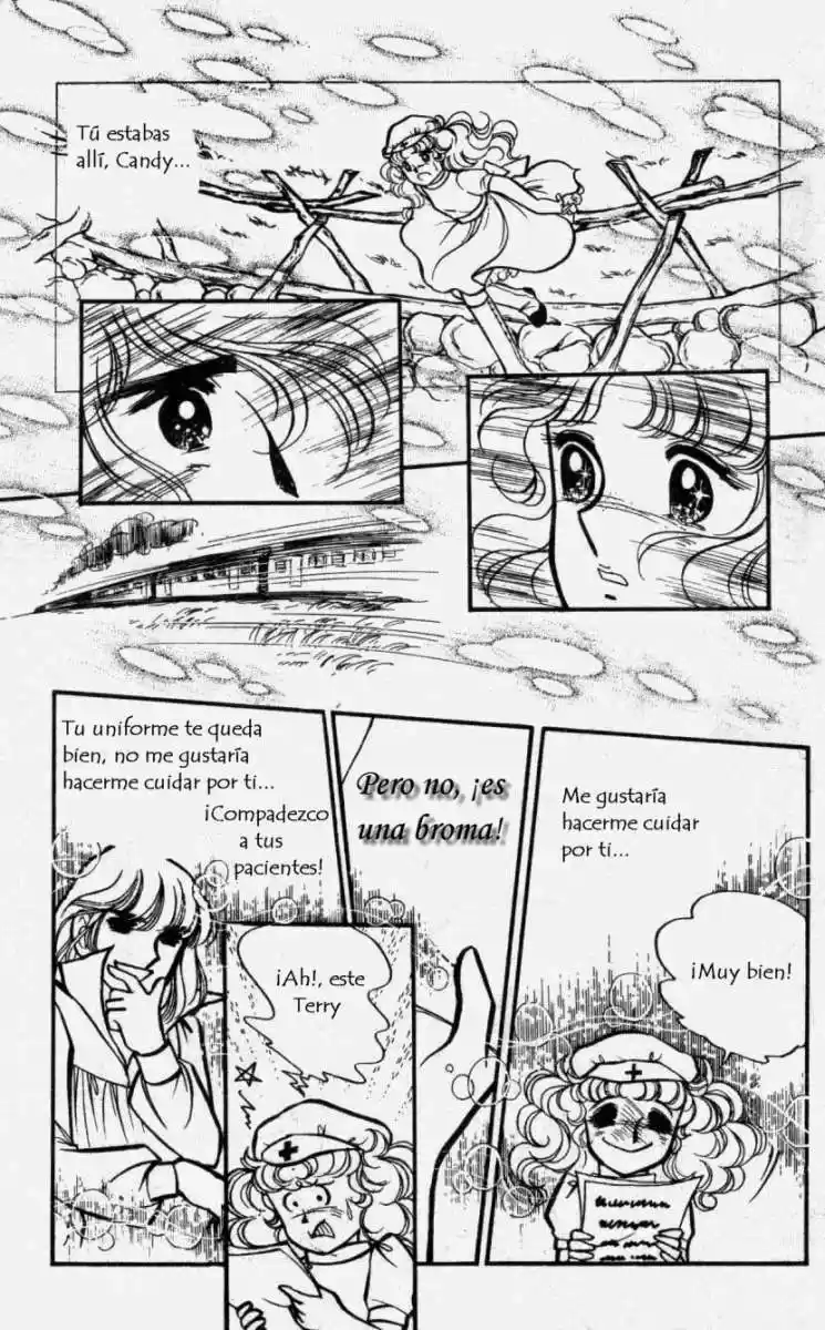 Candy Candy capítulo 36, página 26