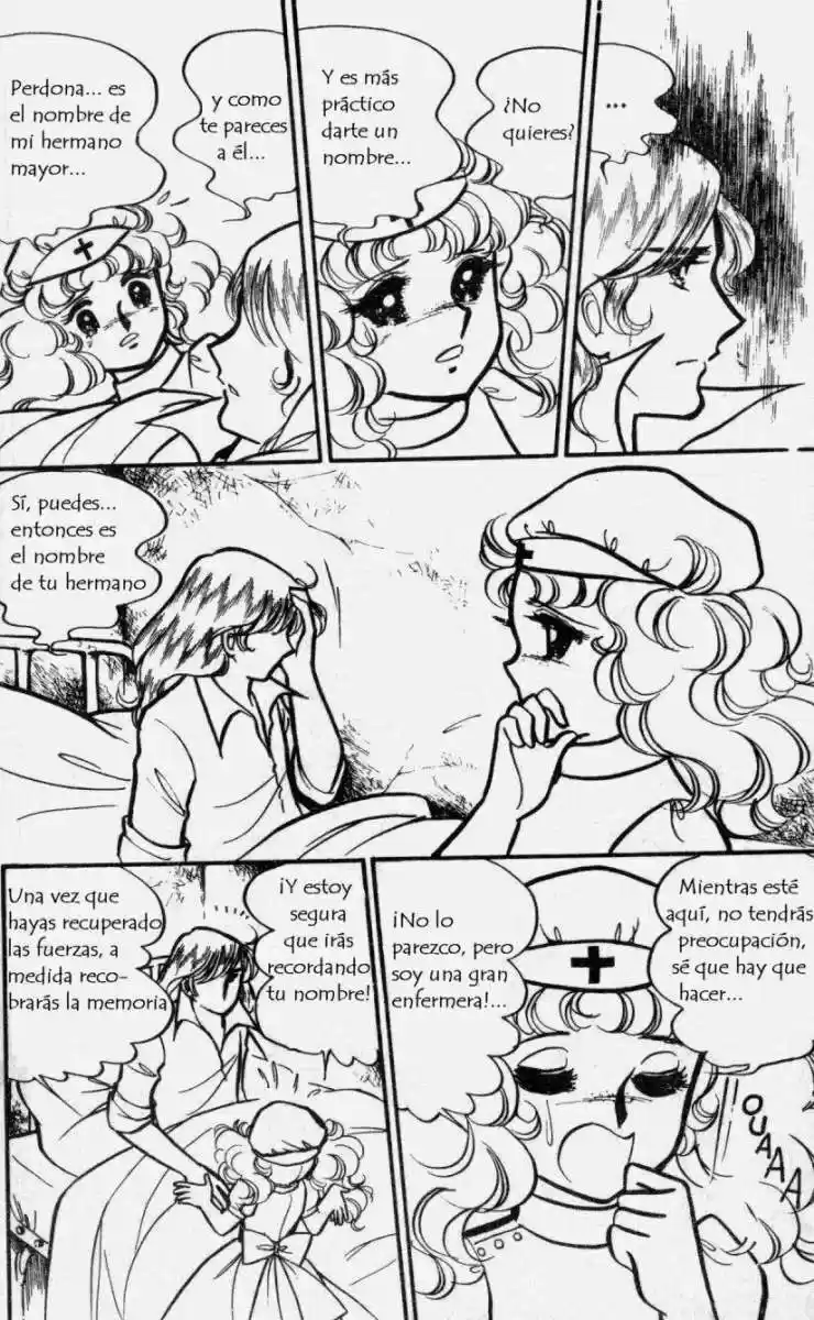 Candy Candy capítulo 38, página 6