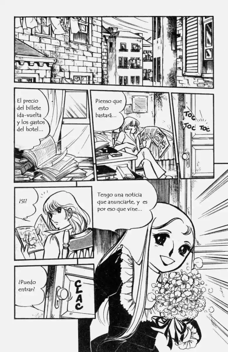 Candy Candy capítulo 38, página 10