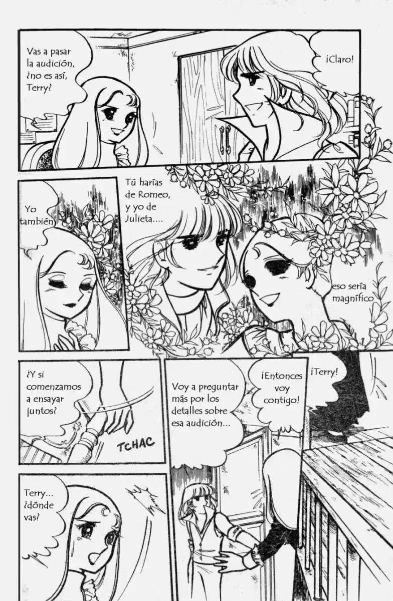 Candy Candy capítulo 38, página 12