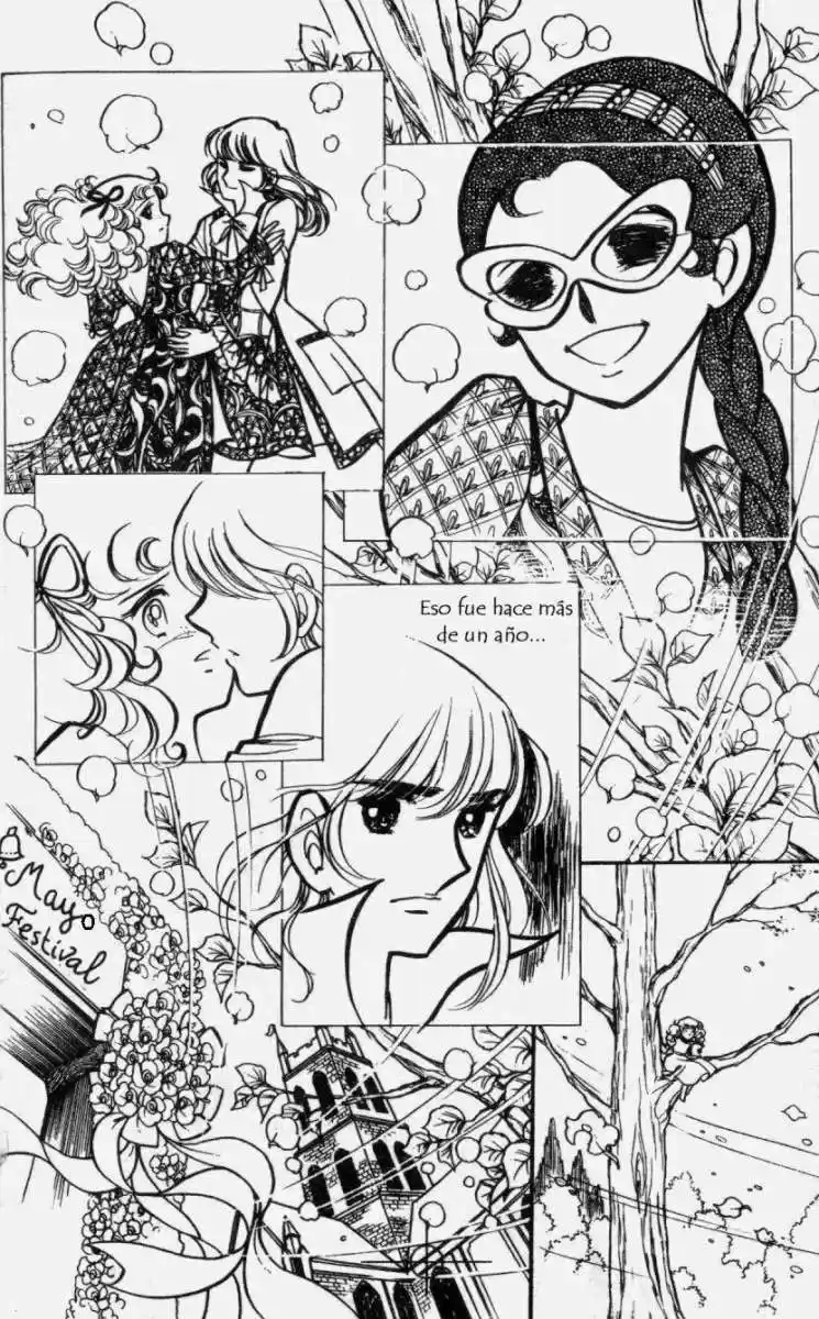 Candy Candy capítulo 38, página 14
