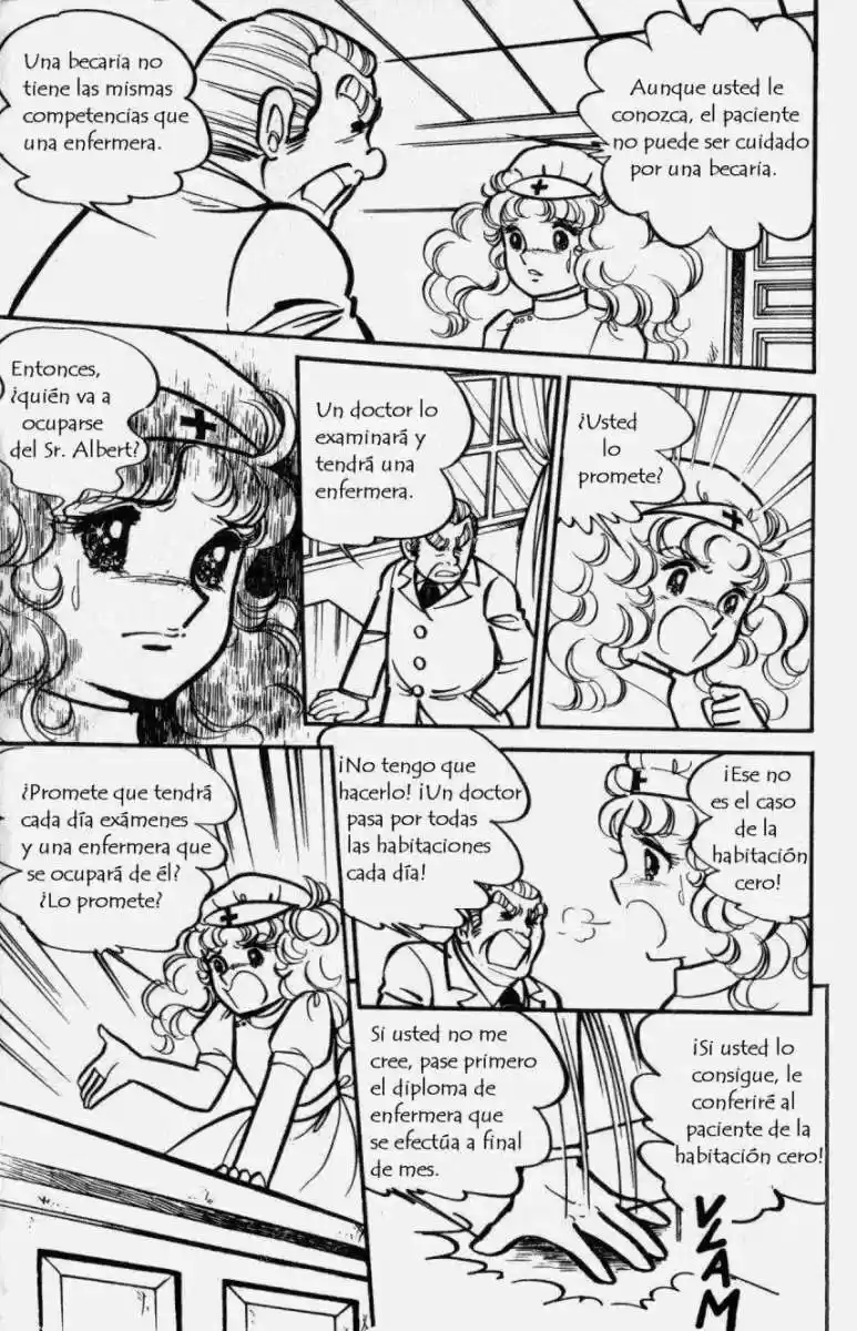 Candy Candy capítulo 38, página 17
