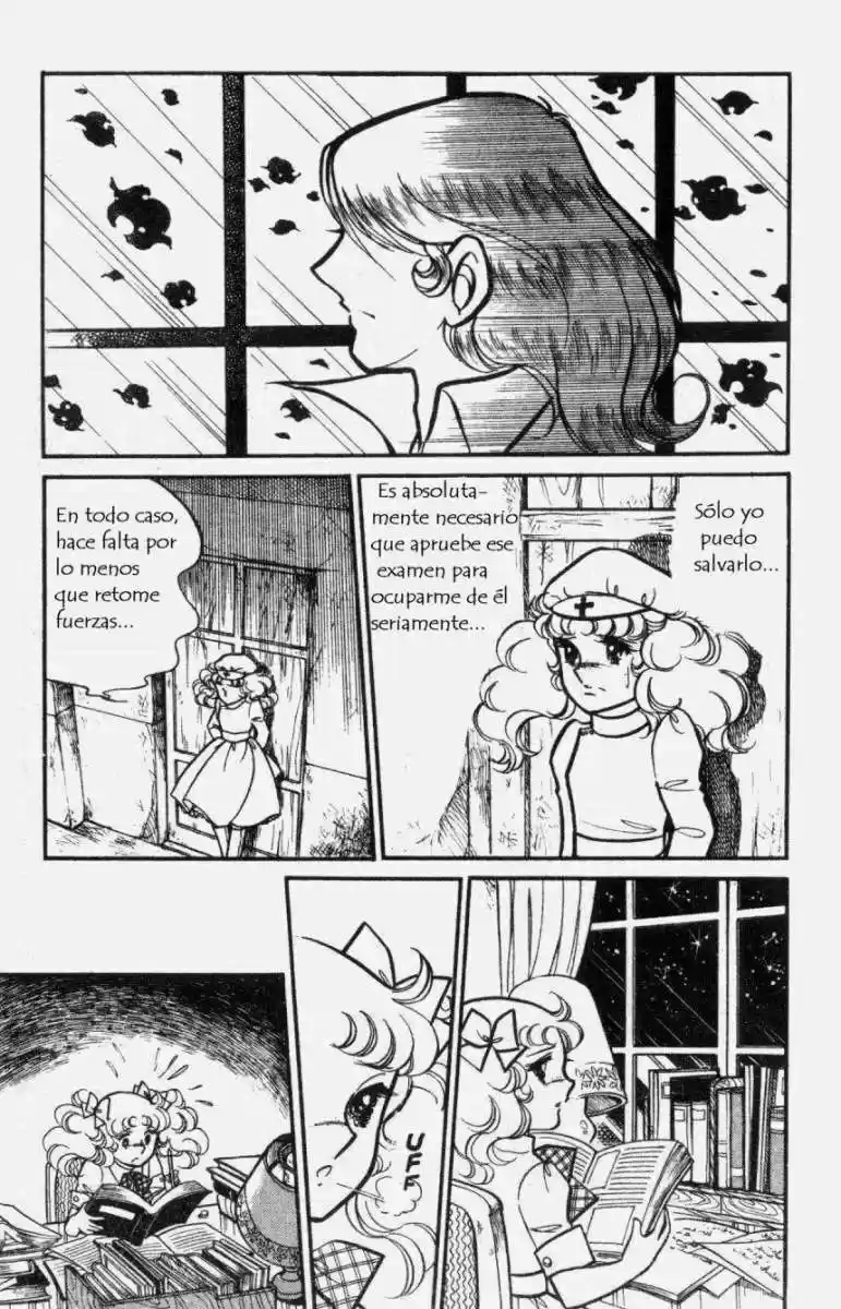 Candy Candy capítulo 38, página 23