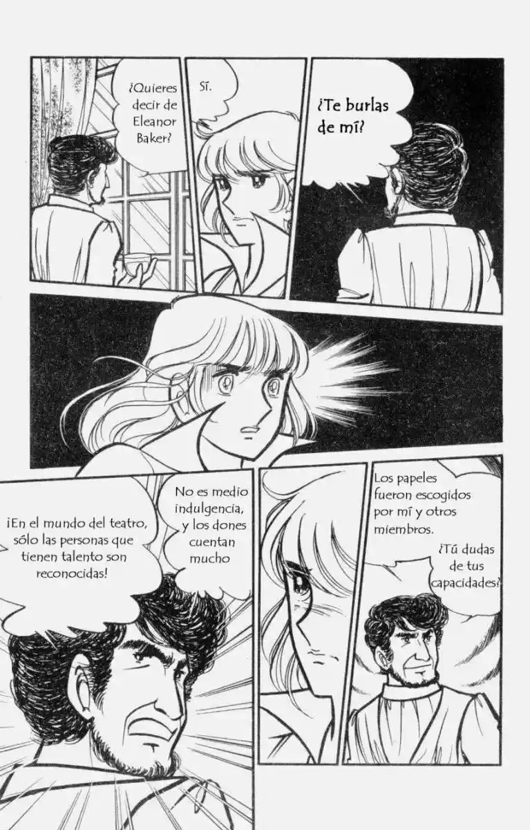 Candy Candy capítulo 38, página 29