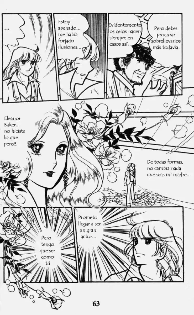 Candy Candy capítulo 38, página 30