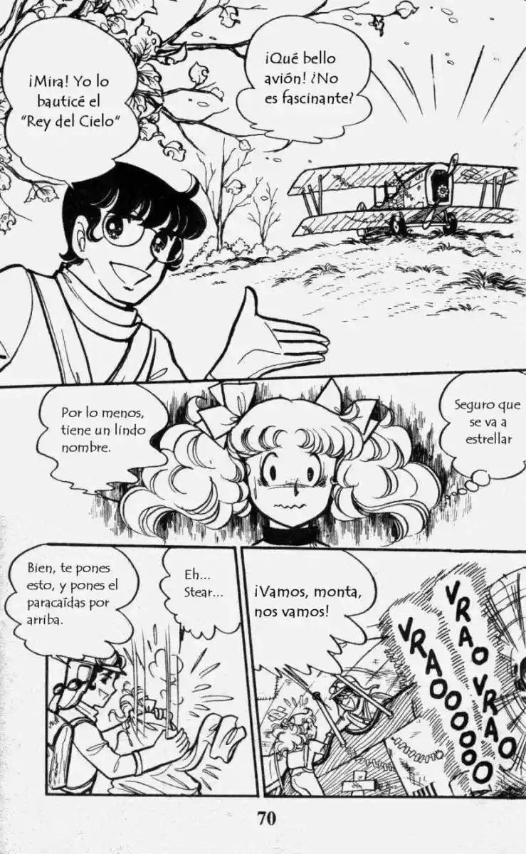 Candy Candy capítulo 39, página 5
