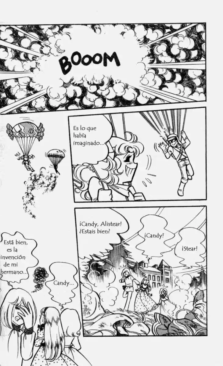 Candy Candy capítulo 39, página 11