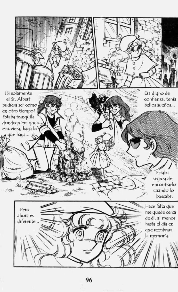 Candy Candy capítulo 39, página 30