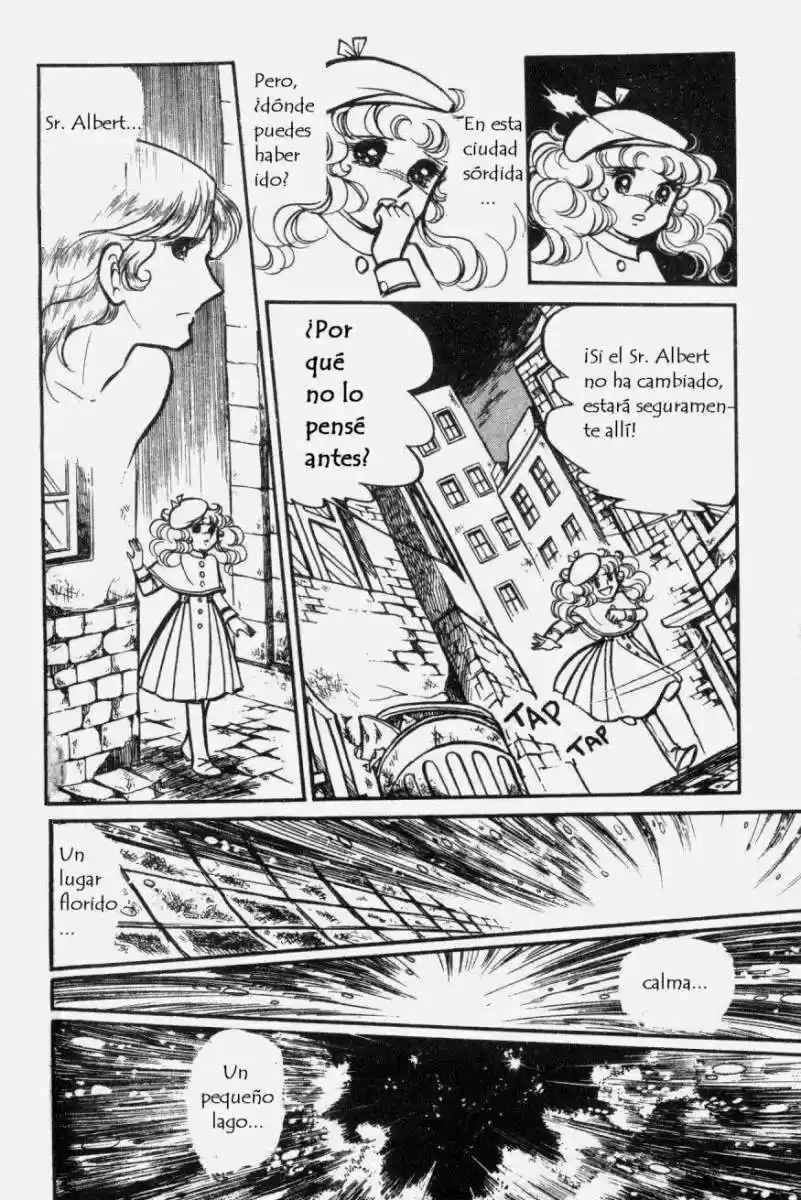 Candy Candy capítulo 39, página 31