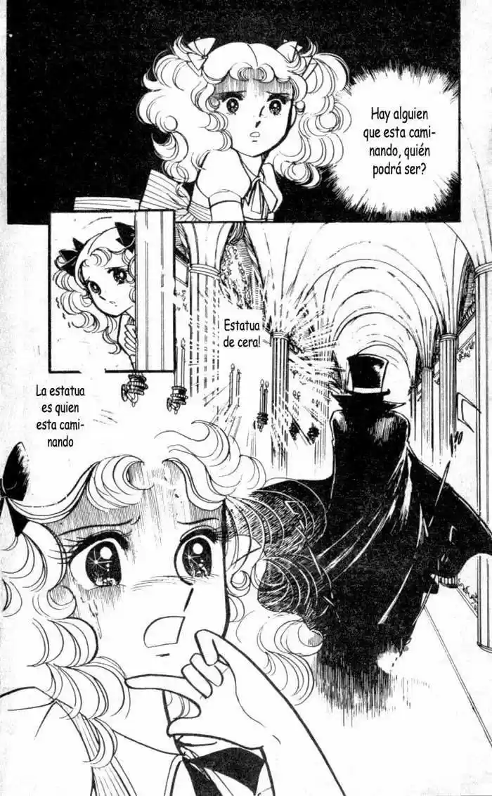 Candy Candy capítulo 4, página 4