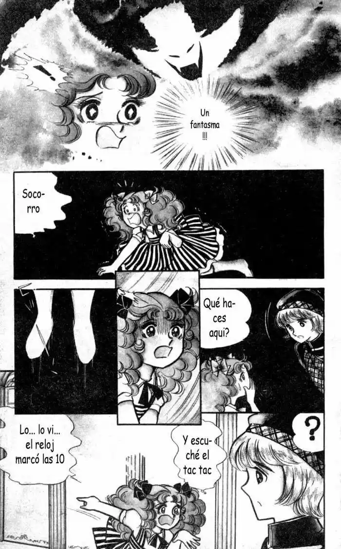 Candy Candy capítulo 4, página 5