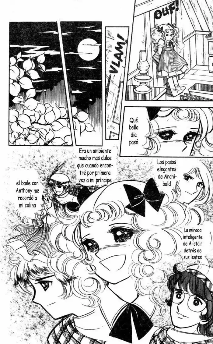 Candy Candy capítulo 4, página 10