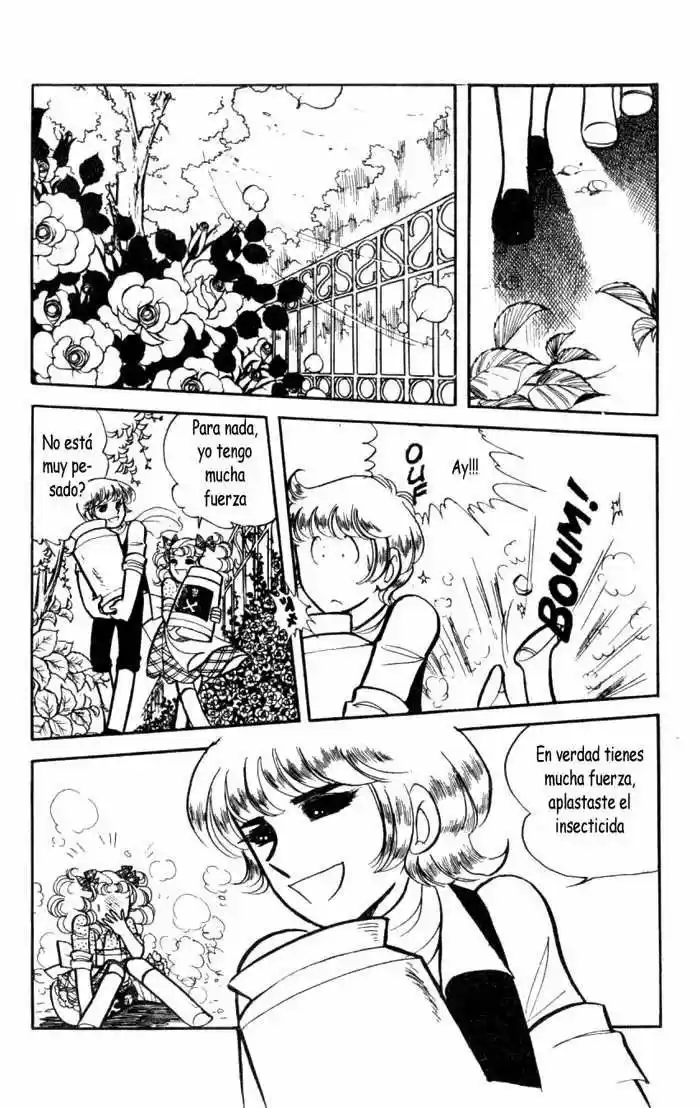 Candy Candy capítulo 4, página 18