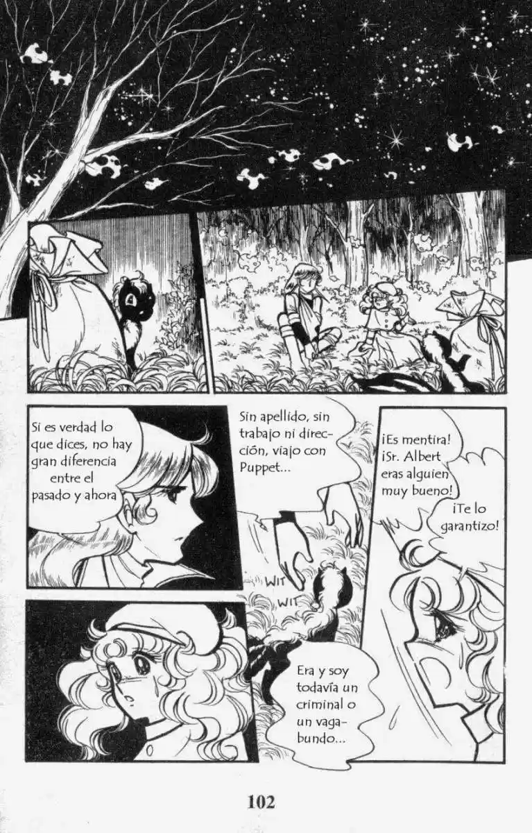 Candy Candy capítulo 40, página 4
