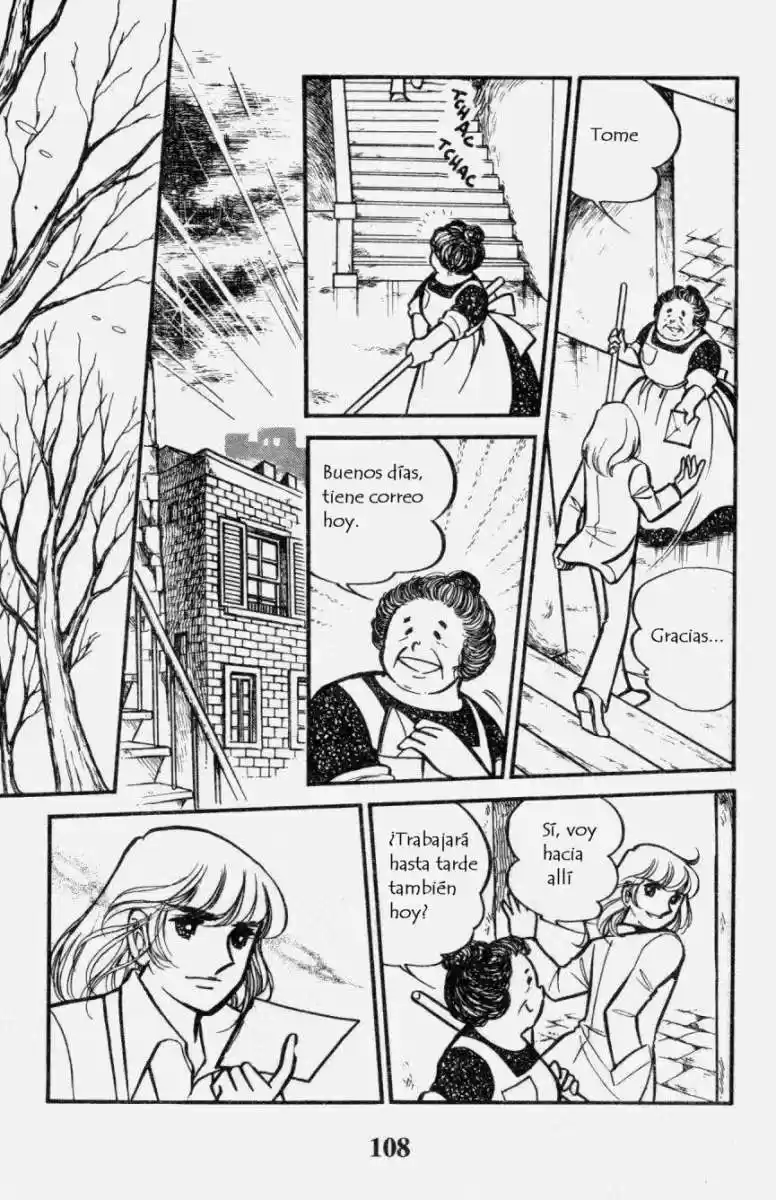 Candy Candy capítulo 40, página 10