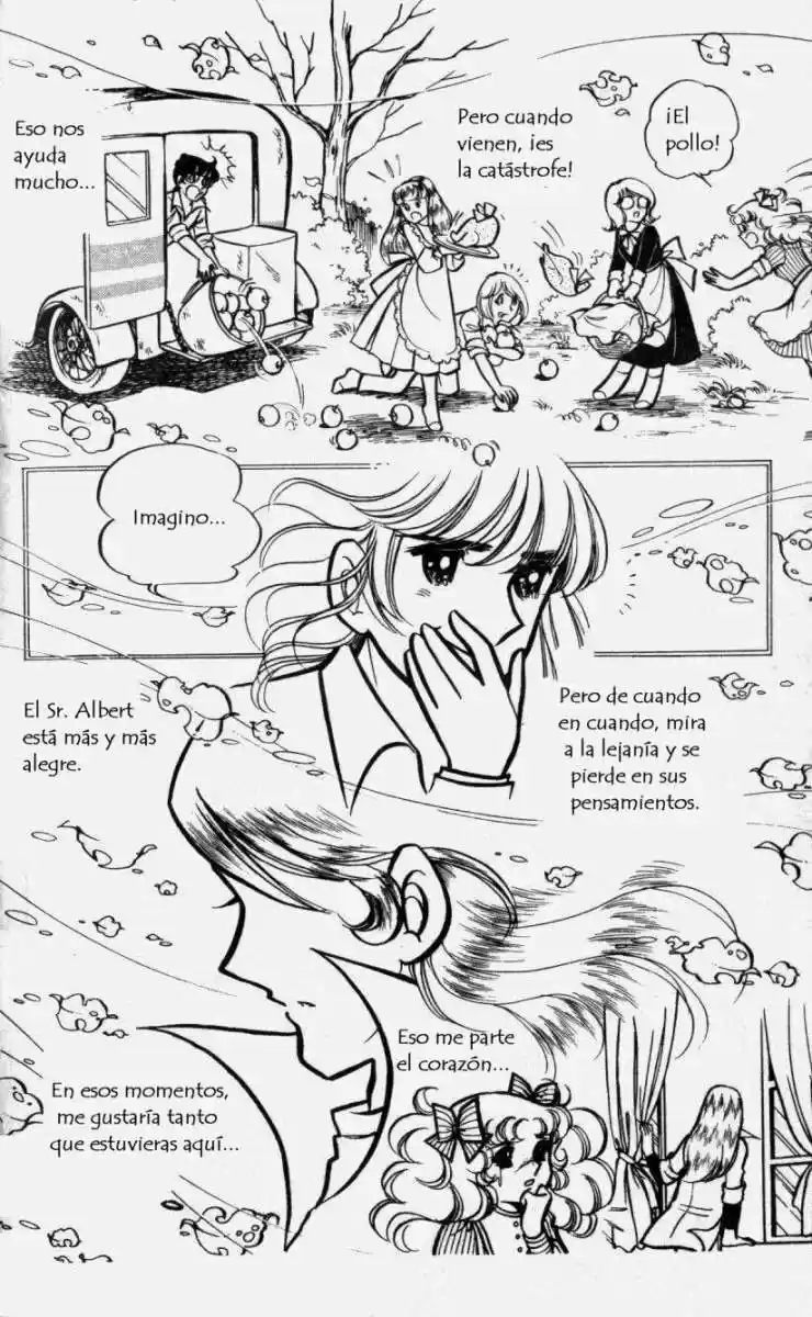 Candy Candy capítulo 40, página 13