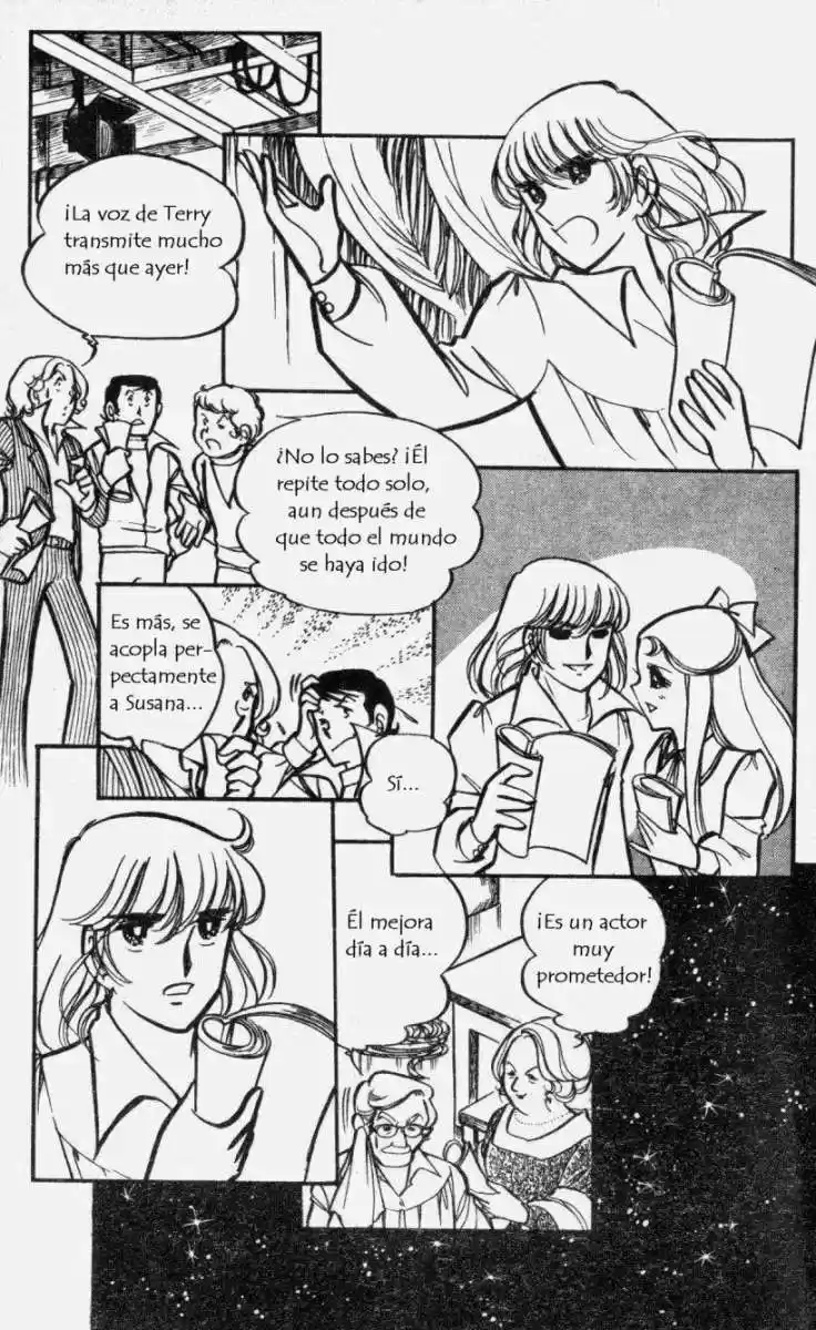 Candy Candy capítulo 40, página 18