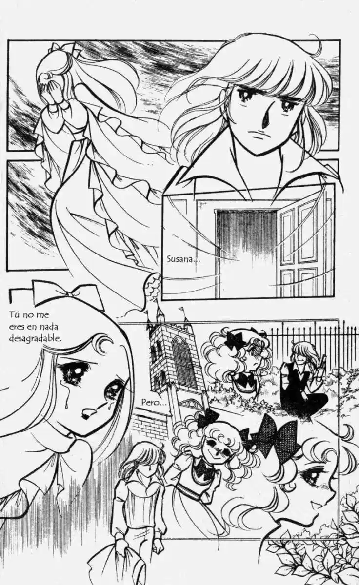 Candy Candy capítulo 40, página 25