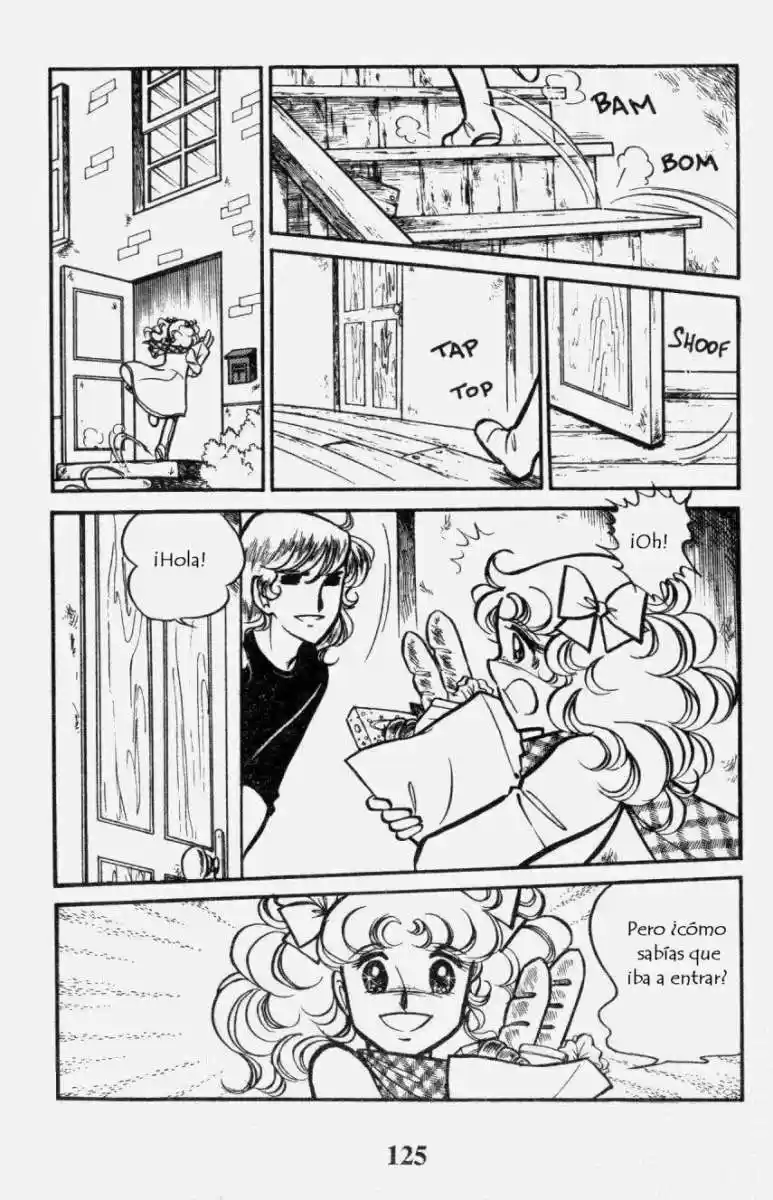 Candy Candy capítulo 40, página 27