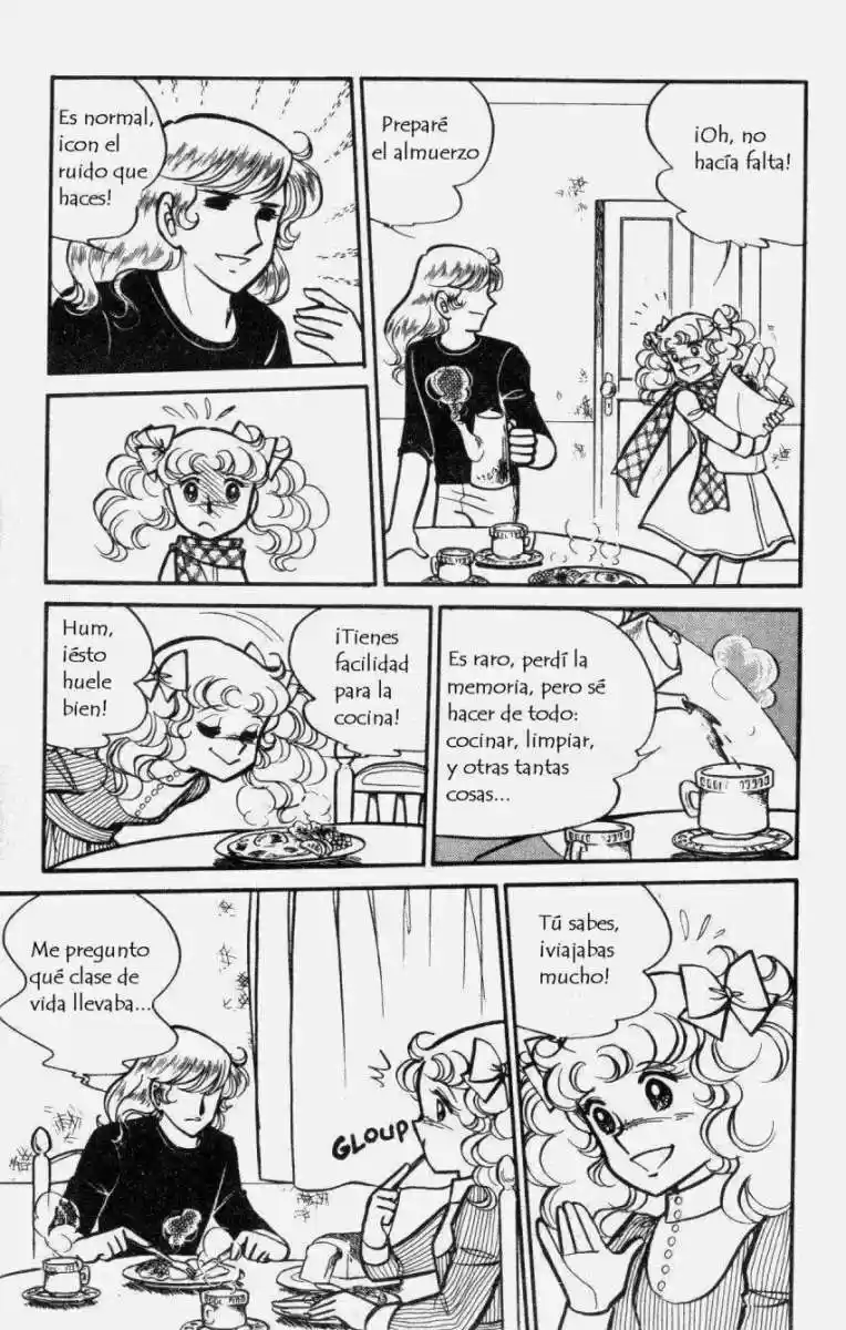 Candy Candy capítulo 40, página 28