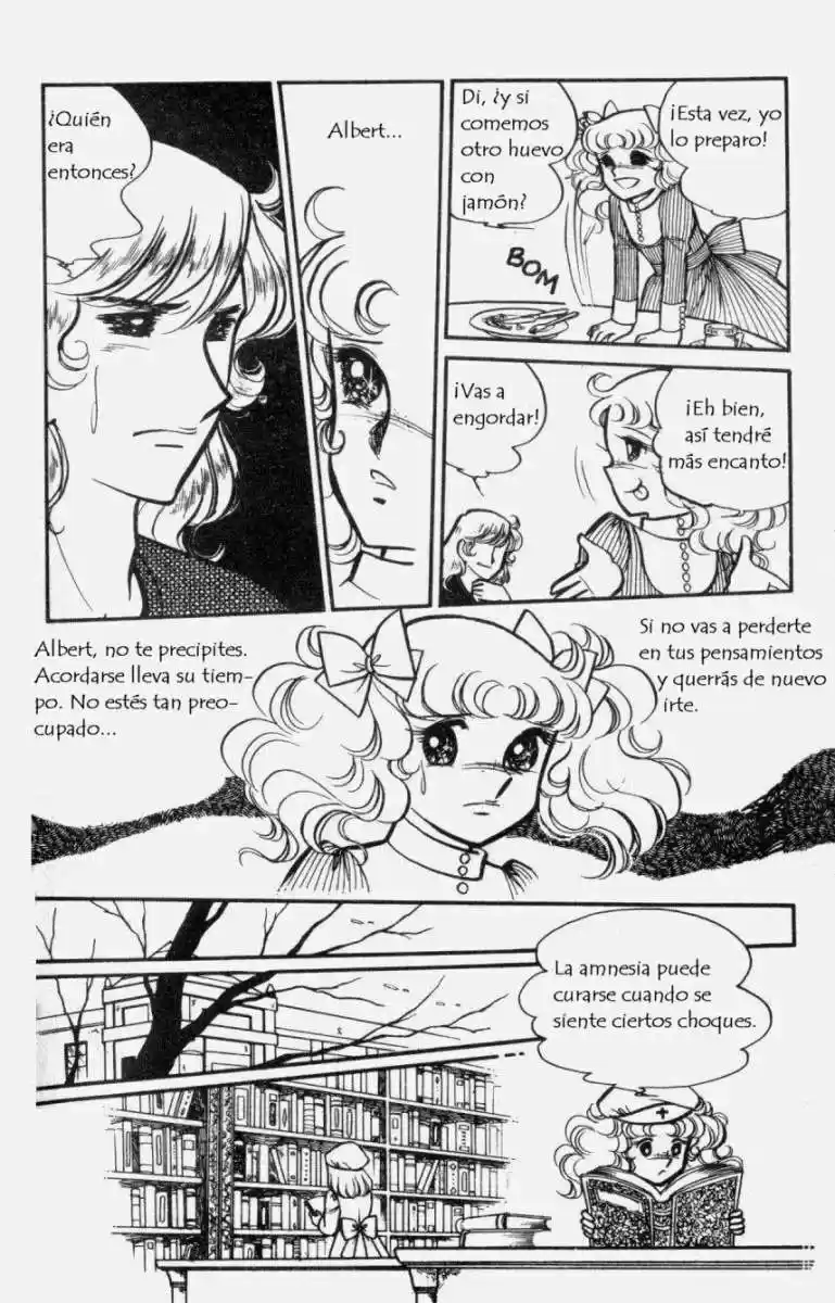 Candy Candy capítulo 40, página 29
