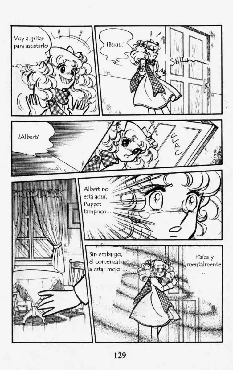 Candy Candy capítulo 40, página 31