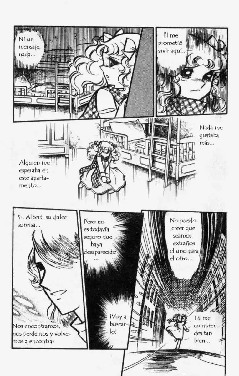 Candy Candy capítulo 40, página 32