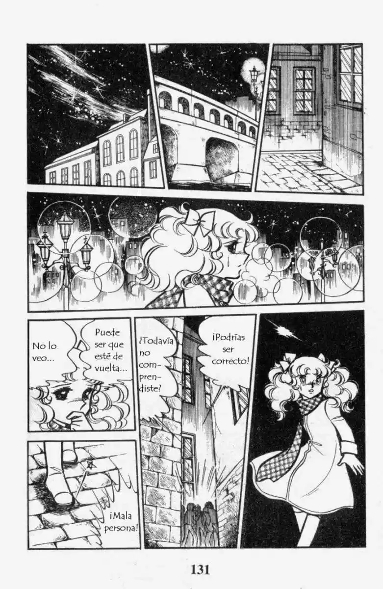 Candy Candy capítulo 41, página 1
