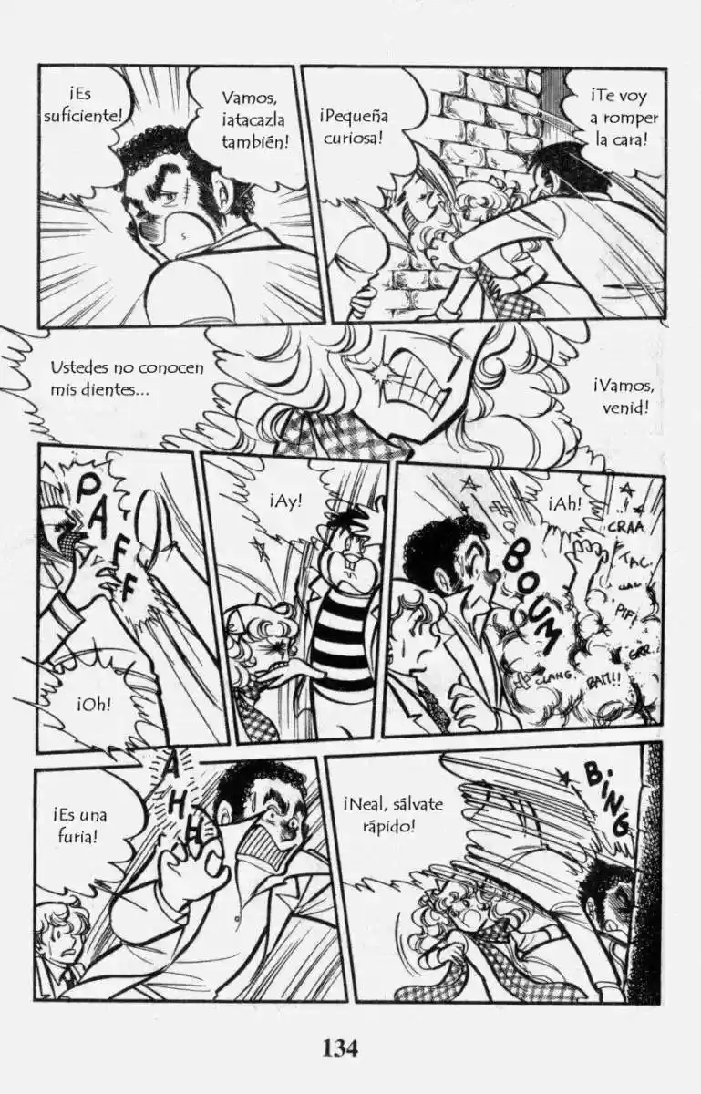 Candy Candy capítulo 41, página 4